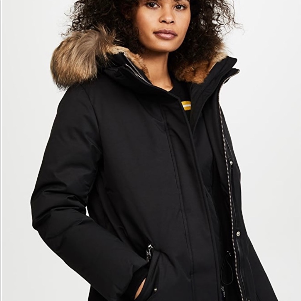 Mackage Down Coat with removable hood